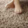Hardin Solid Colour Wool Hand Woven Area Rug