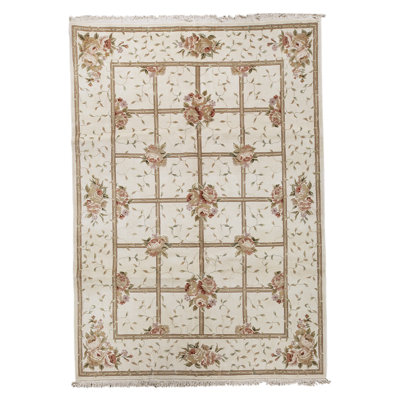 One-of-a-Kind 7' X 10' Area Rug