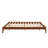12 Inch Solid Dry Bamboo Wood Platform Bed Frame-871679611