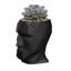 Adan Resin Statue Planter-49175347-49175348