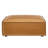 Modway Restore Vegan Leather Ottoman