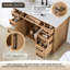 Ensemble de meuble-lavabo simple 48 po Gavino-330011921-330011920