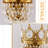 Crystal Wall Sconce-23792372