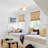 Traude Semi Flush Mount