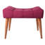 Banc rembourré en polyester Kahmiah-490653793