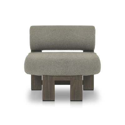 Malta Outdoor Teak Lounge Chair