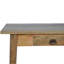 Akins Solid Wood Writing Desk