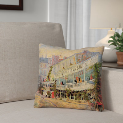 Housse de coussin Vincent de Van Gogh