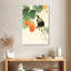 Brampt oiseau et kaki-108423910
