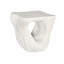 Strata Side Table, Roman Stone