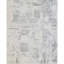 Wool Area Rug in Light Gray/Gray-83605433