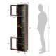 Edilmar Freestanding Linen Cabinet