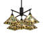 Automn 5 - Light Chandelier