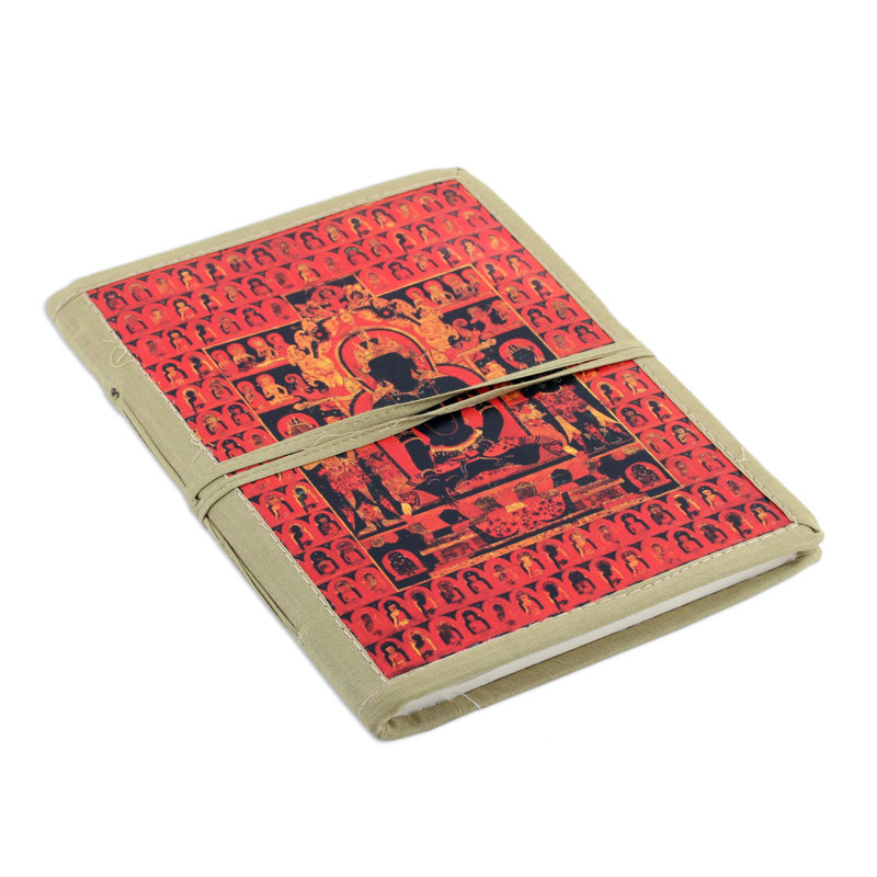 Cachet de coton Peaceful Existance