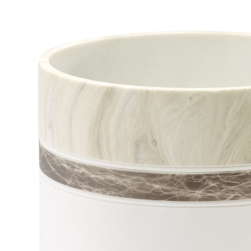 Izod Tidal Wastebasket