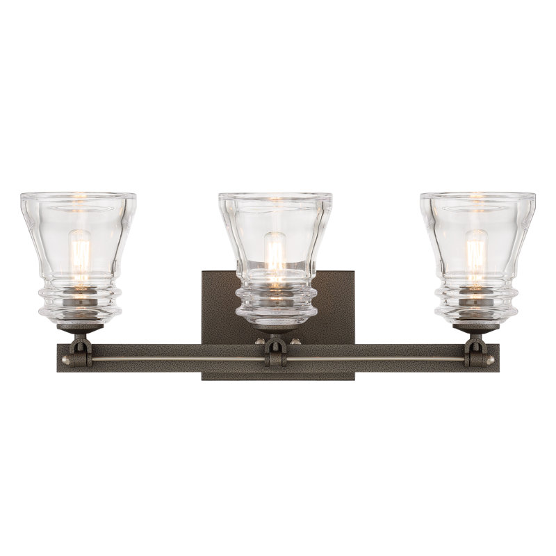 Ailyah 3 - Light Dimmable Vanity Light