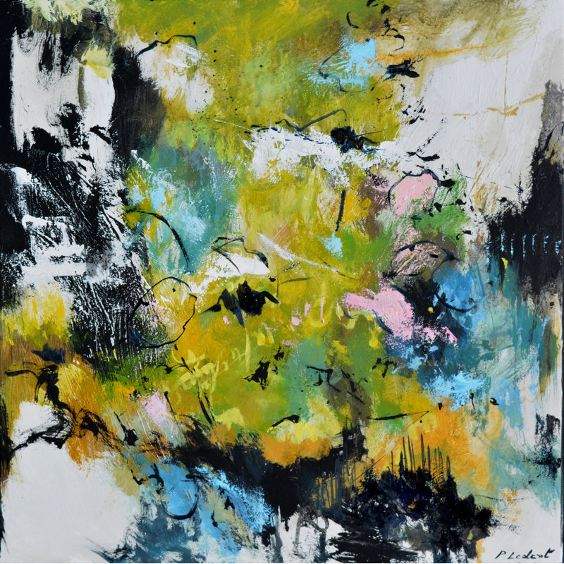 " Moon " by Pol Ledent, 16" H x 20" W