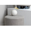 Hosea 35cm Wide Round Pouf Ottoman-220556799-220556792
