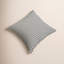 THROW PILLOW - EURO- LAURENS PINK STRIPE-1657974456-1657974463