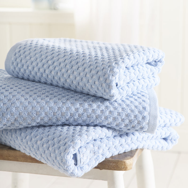 Assiah 100% Cotton, Hand Towel