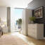Solid Wood Wardrobe-810470533