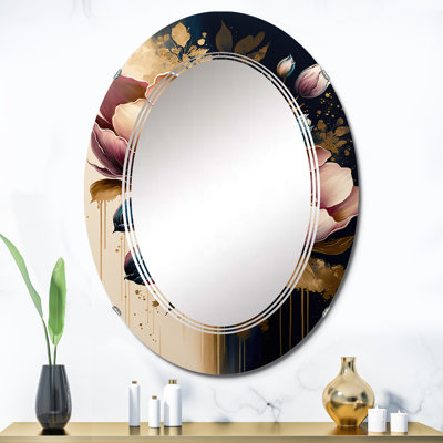 Miroir mural Oramae