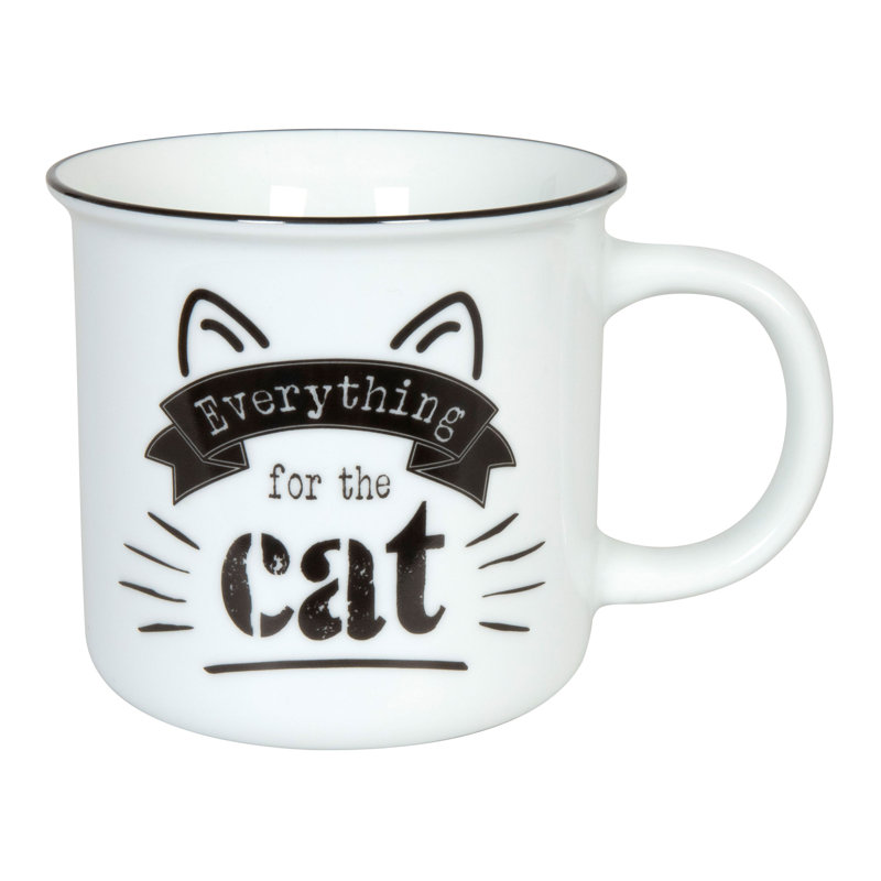 Porzallan Coffee Mug