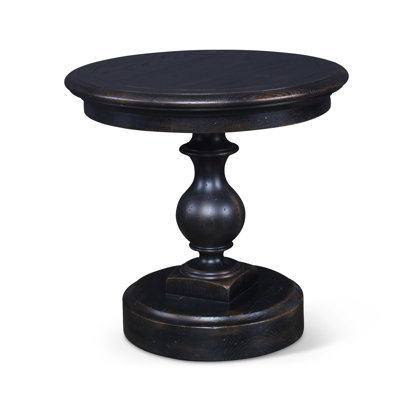 Monarch Solid Wood End Table