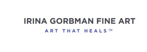 Logo Irina Gorbman Fine Art