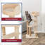 Tour pour chat 40,2 po Trixie Tulia-27278541