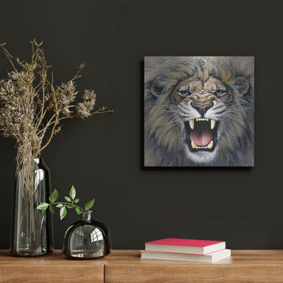 " Lion " by Harro Maass
