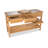 Andes Rectangular Ceramic Outdoor Buffet & Console Table