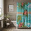 Wave - Rideau de douche Premium-99539068
