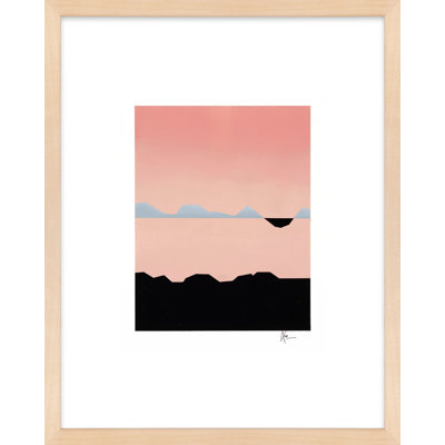 Afrika 19 Framed Print by Lee Lessem