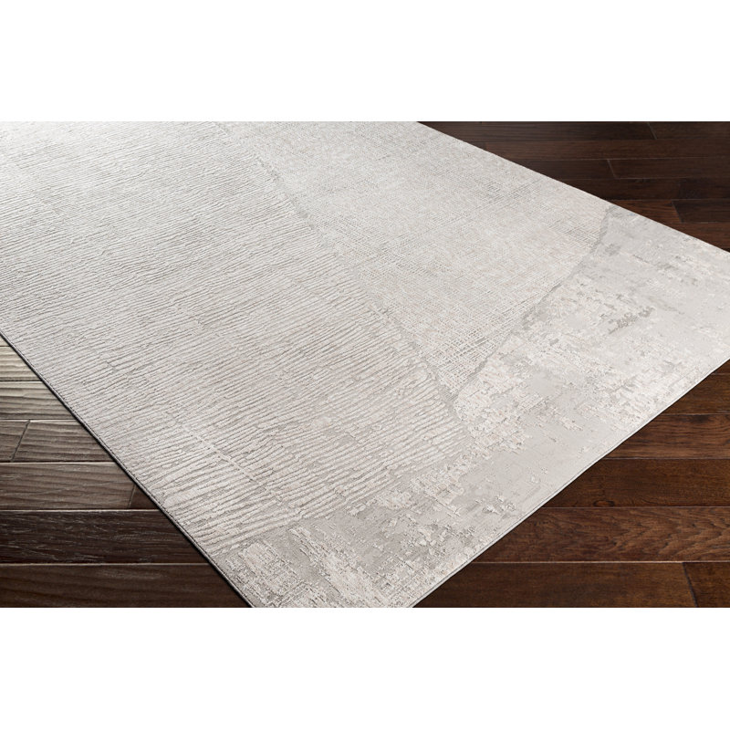 Barrentine Abstract Indoor Rug, Rectangle 12' x 15'