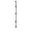 18" Forged Iron Square Can Bolt