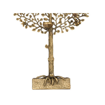 Wall Decor on Brass
