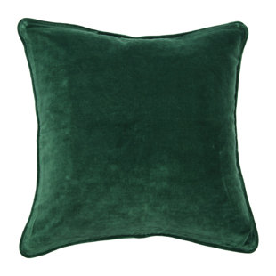 Small Lumbar Pillow with Green Texture, Chair Cushion with Pop of Green,  Green Accent Lumbar Pillow, Rectangle Cushion with Emerald Tone