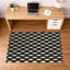 Tapis de bureau léger décoratif à motifs vagues japonais-137135804-137135811