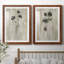 «Sumi-E Silhouette III», ensemble de 2 reproductions d'art-232801185-160957385-160957406