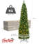 VeryMerry 'Aspen' Christmas Tree with 300 Built-In Warm White LED Lights - 6FT