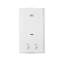 Temperature Controlled Portable Steel Tankless Water Heater Outdoor Shower and Footwash Spout