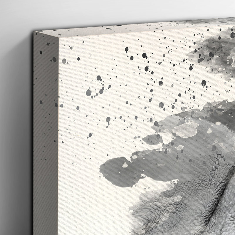 Wrapped Canvas Painting, 50cm H x 76cm W