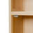 Natural Bamboo Large Capacity Thin And Tall Cabinet