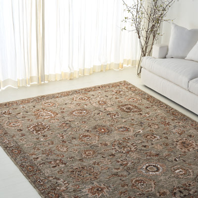 Tapis oriental Lus1634