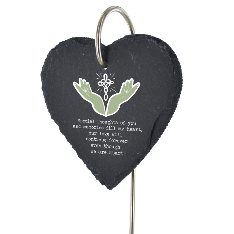Blaseio Waterproof Stone People Memorial Plaque