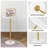 Bamboo End Table, Rustic & Practical-1654680505