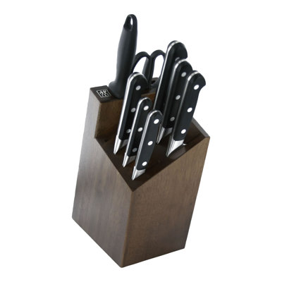 Ensemble de couteaux 9 pièces Pro