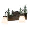 Rustic Lodge 2 - Light Vanity Light-124967274