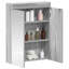W H Wall Mounted Required Medicine Cabinet Mirror-1763109687-1763109672